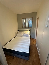 Apartment Paris 17° - Bedroom 