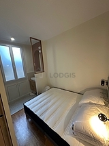 Appartement Paris 17° - Chambre