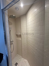 Appartement Paris 17° - Salle de bain