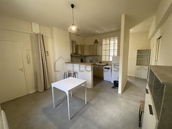 Apartment Montpellier Centre - Living room