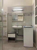 Wohnung Montpellier Centre - Badezimmer