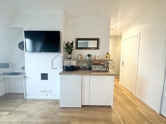 Apartamento París 17° - 
