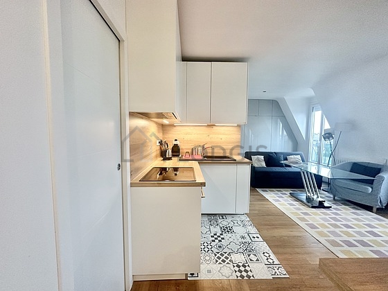 Appartamento Parigi 17° - 