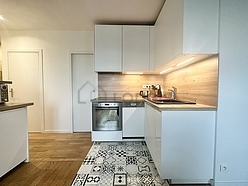 Apartamento Paris 17° - Cozinha