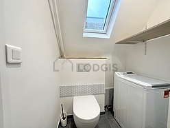 Apartamento Paris 17° - Sanitários 