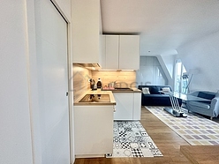 Appartamento Parigi 17° - Cucina