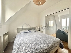 Appartement Paris 17° - Chambre