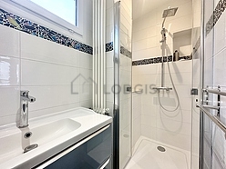 Appartement Paris 17° - Salle de bain