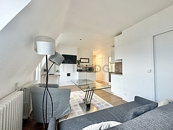 Appartement Paris 17° - Séjour