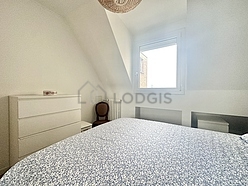 Wohnung Paris 17° - Schlafzimmer