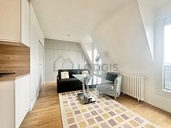 Wohnung Paris 17° - Wohnzimmer