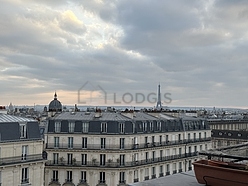 Wohnung Paris 17° - Wohnzimmer