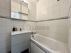 Apartamento París 6° - Cuarto de baño