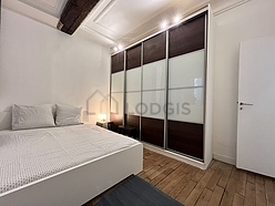 Apartamento Paris 6° - Quarto