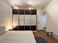 Apartment Paris 6° - Bedroom 