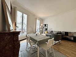 Apartment Paris 6° - Living room