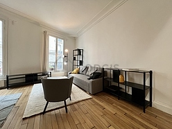 Apartment Paris 6° - Living room