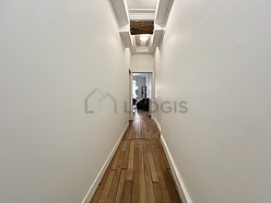 Appartement Paris 6° - Couloir