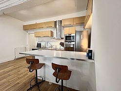 Wohnung Paris 6° - Küche