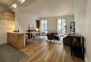 Appartement 2 chambres Paris 6° Odéon
