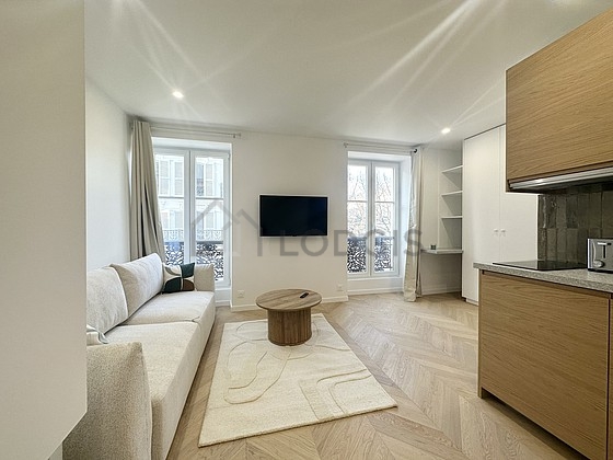 Appartamento Parigi 17° - 