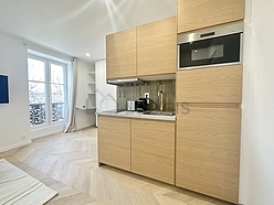 Apartamento París 17° - Cocina