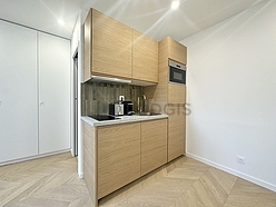 Apartamento Paris 17° - Cozinha