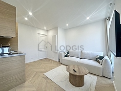 Apartamento París 17° - Salón