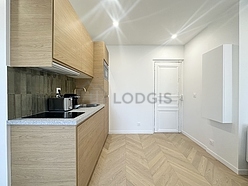 Apartment Paris 17° - Kitchen