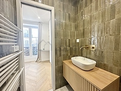 Appartamento Parigi 17° - Sala da bagno