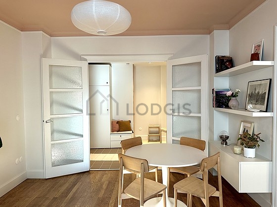 Apartment Lyon 7° - 