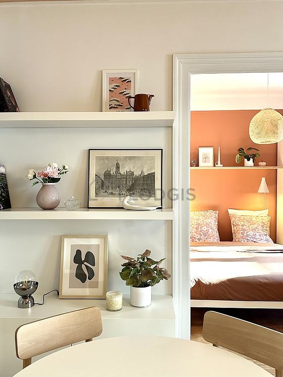 Wohnung Lyon 7° - 