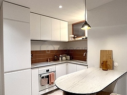 Apartamento Lyon 7° - Cozinha