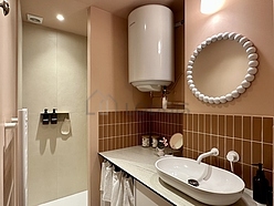 Apartamento Lyon 7° - Cuarto de baño