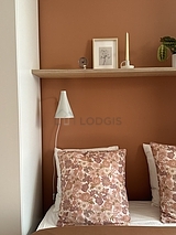 Apartamento Lyon 7° - Dormitorio