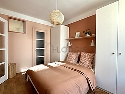 Apartamento Lyon 7° - Quarto