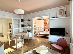 Apartamento Lyon 7° - Salaõ
