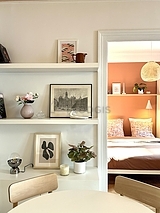 Apartamento Lyon 7° - Salón