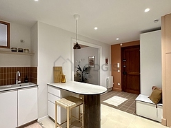 Wohnung Lyon 7° - Küche