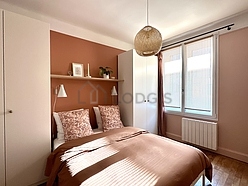 Wohnung Lyon 7° - Schlafzimmer