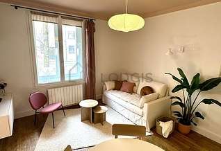 Lyon 07 1 bedroom Apartment