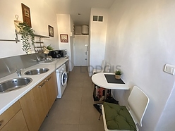 Квартира Montpellier Centre - Кухня