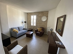 Apartamento Montpellier Centre - Salón