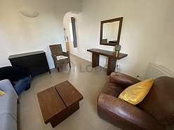 Apartment Montpellier Centre - Living room