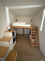Wohnung Montpellier Centre - Schlafzimmer