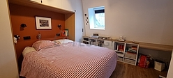 Wohnung Paris 17° - Schlafzimmer