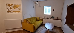 Wohnung Paris 17° - Wohnzimmer