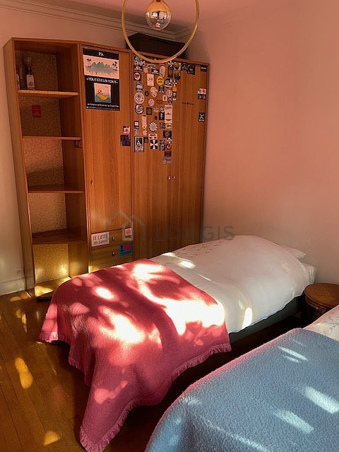 Wohnung Haut de seine Nord - 