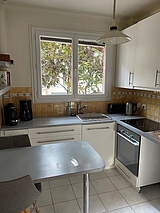 Apartamento Haut de seine Nord - Cocina