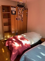 Apartamento Haut de seine Nord - Dormitorio 2